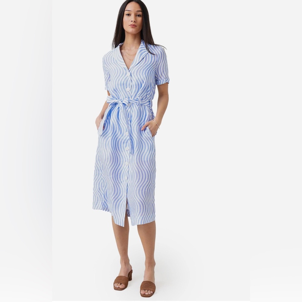 Ephemera Safari dress